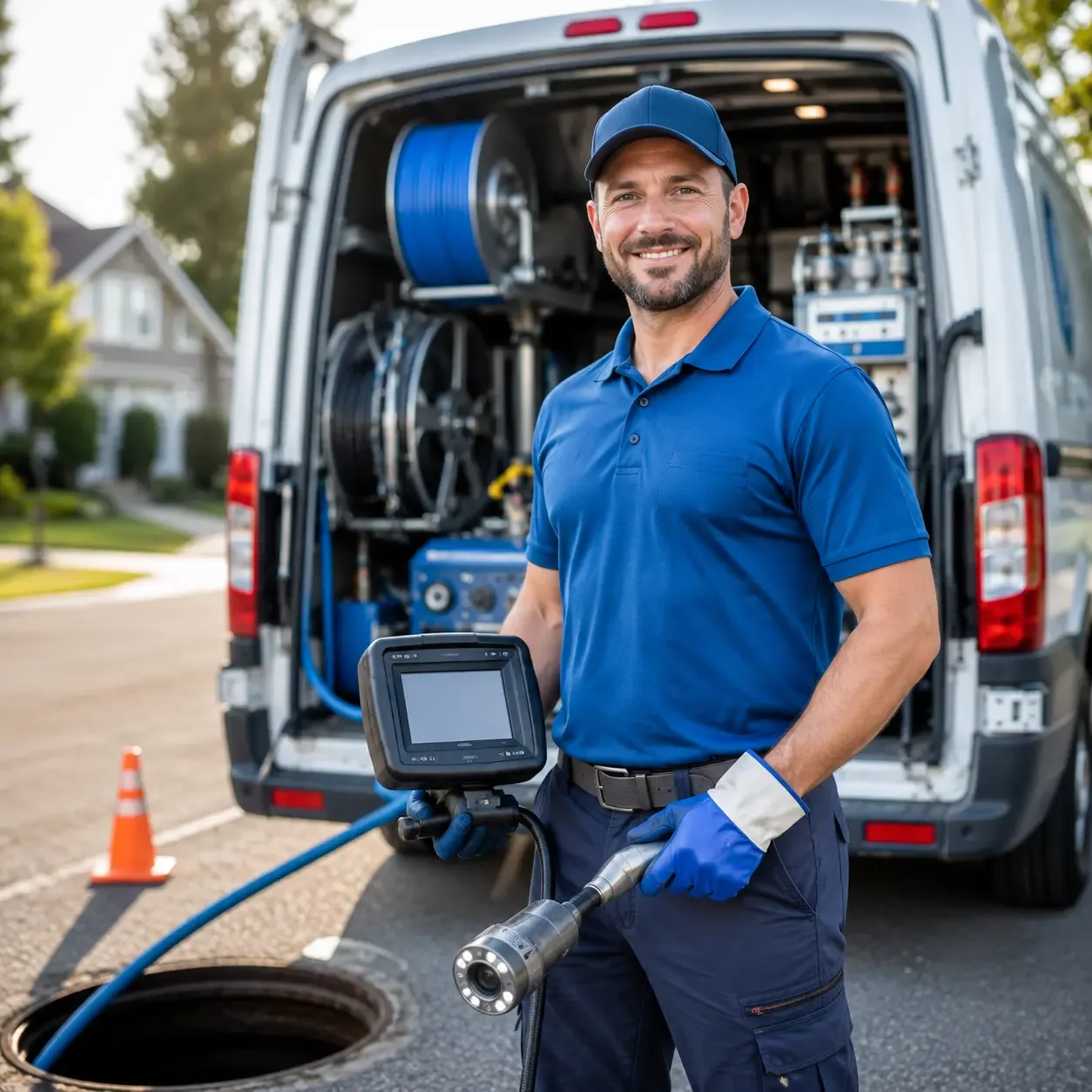 Local Pipe Relining specialists in Rosemont, WV